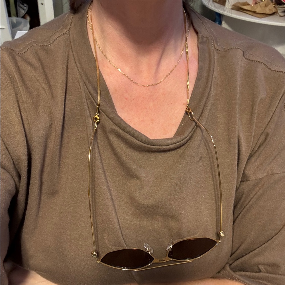 Authentic Full Inclusion Fendi Sunglasses - Picture 6 of 9